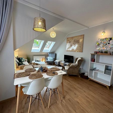 Comfort Zone Ostroda Boho Scandi Exterior foto